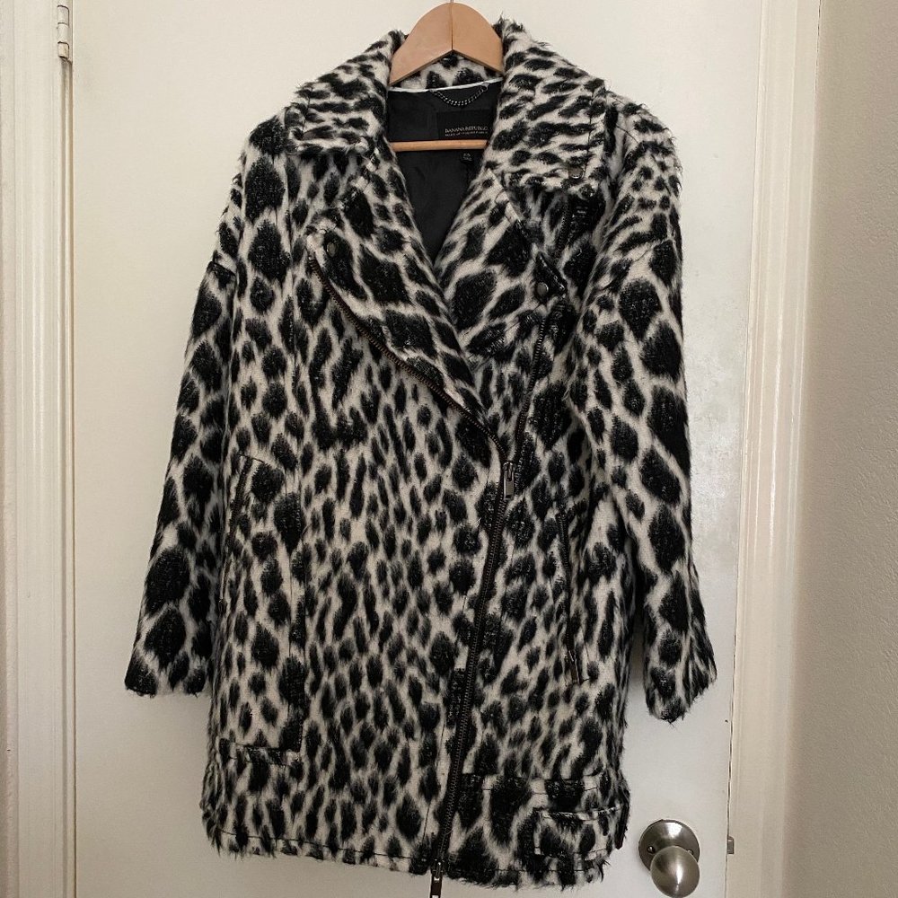Banana Republic Coat